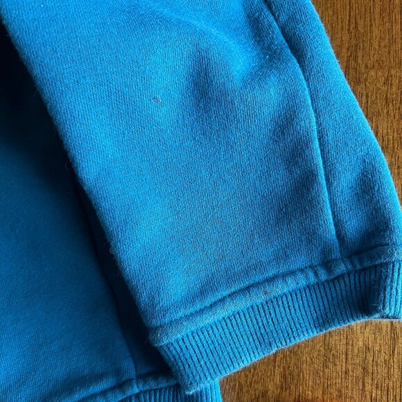 The North Face blue joggers 4T - Picture 6 of 8